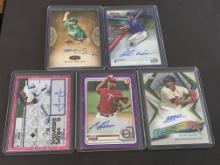 Baseball Cards