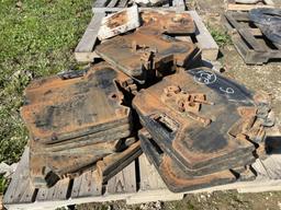 (22) Case suitcase weights off case 195 puma