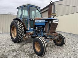 Ford 7700 Tractor