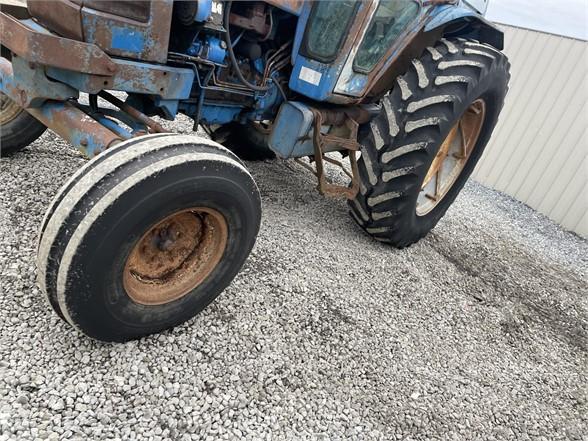 Ford 7700 Tractor