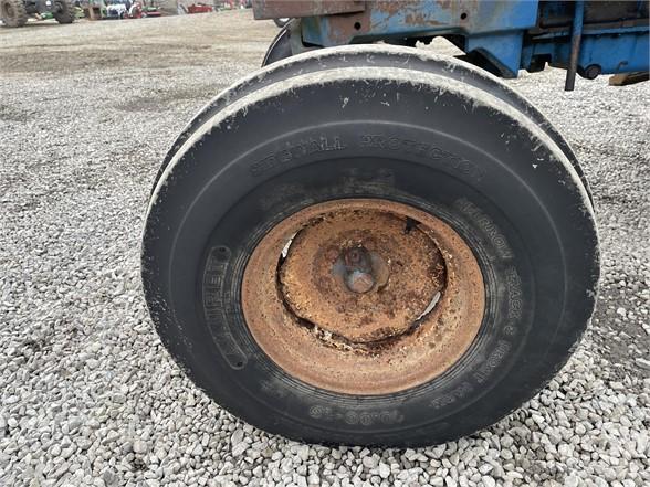 Ford 7700 Tractor