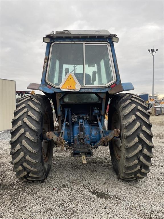 Ford 7700 Tractor