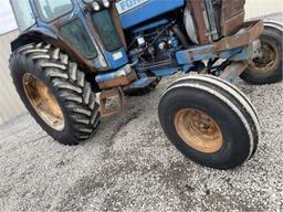 Ford 7700 Tractor