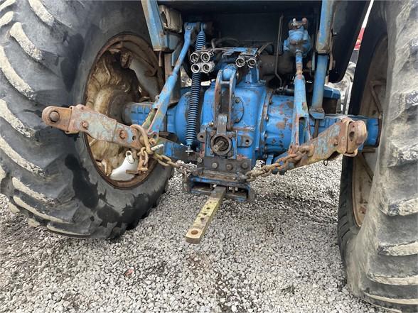 Ford 7700 Tractor