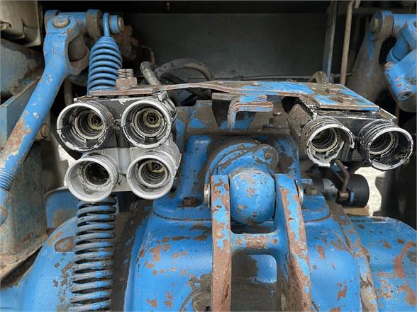 Ford 7700 Tractor