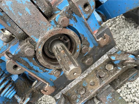 Ford 7700 Tractor