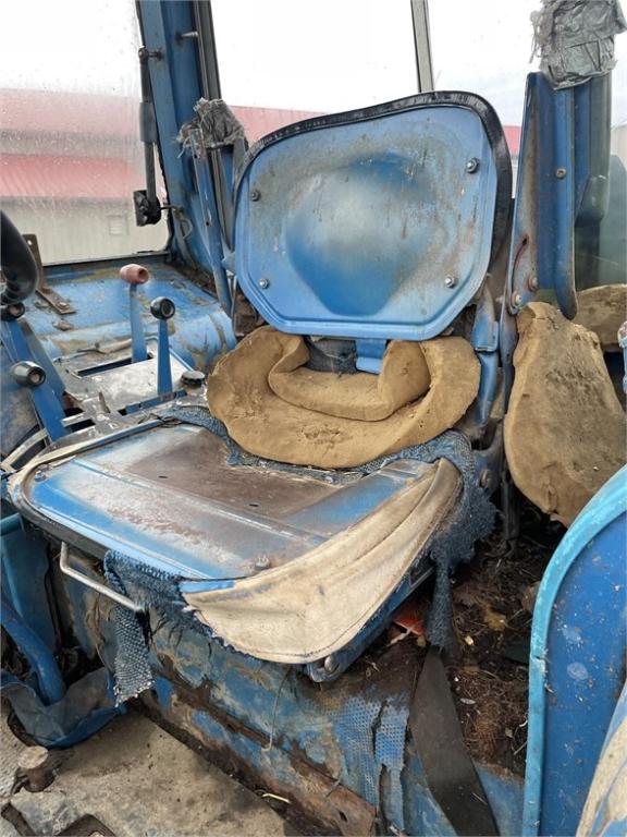 Ford 7700 Tractor