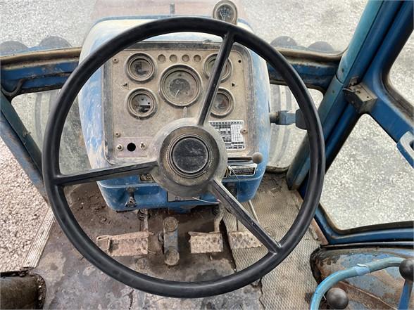 Ford 7700 Tractor