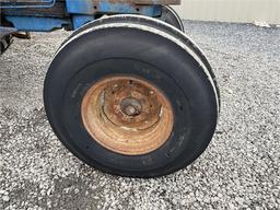 Ford 7700 Tractor
