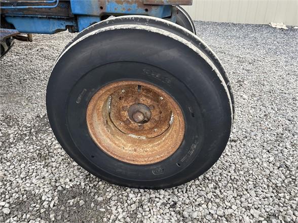 Ford 7700 Tractor
