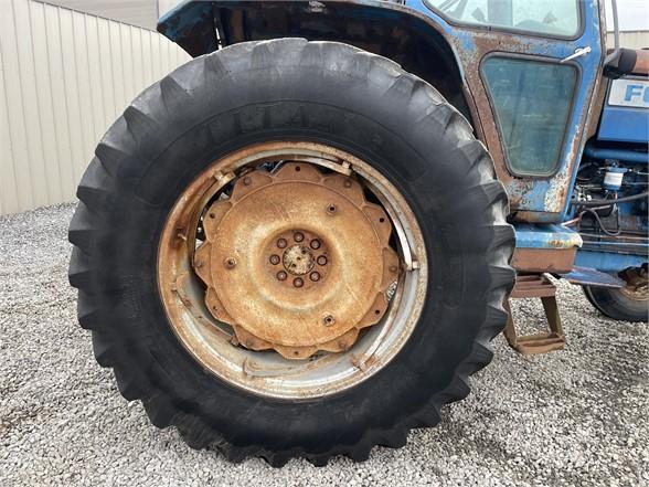 Ford 7700 Tractor