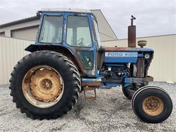 Ford 7700 Tractor