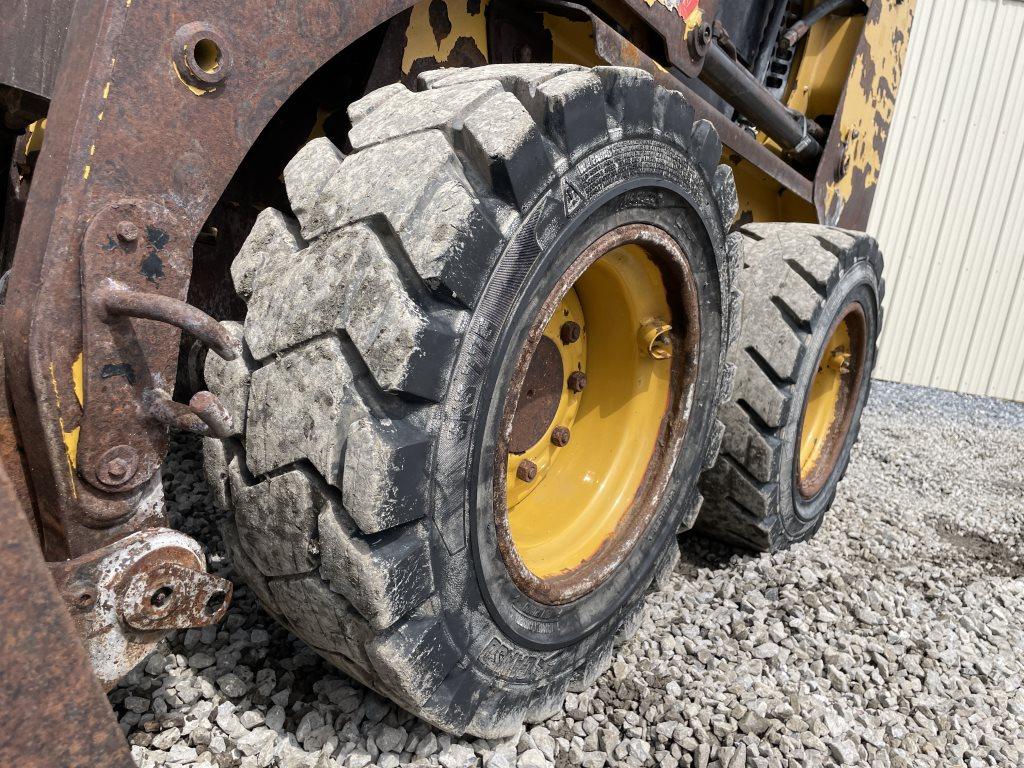 Caterpillar 226B3 Wheel Skid Loader