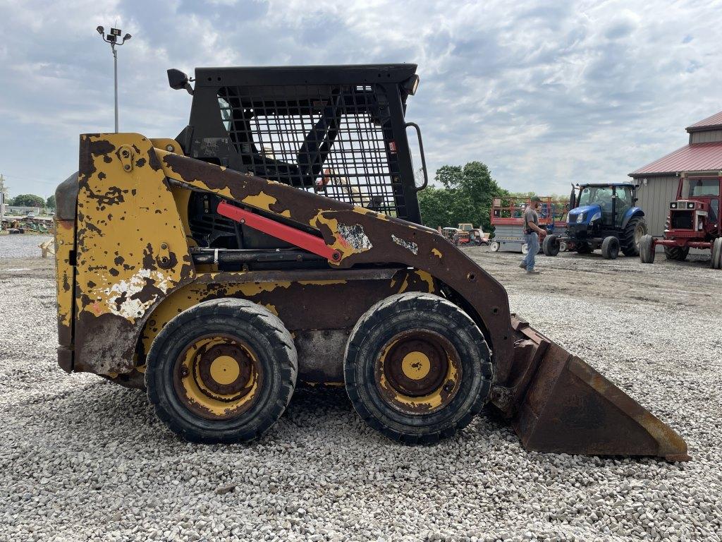 Caterpillar 226B3 Wheel Skid Loader