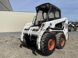 Bobcat S130 Wheel Skid Loader