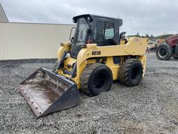 Gehl V420 Skid Steer