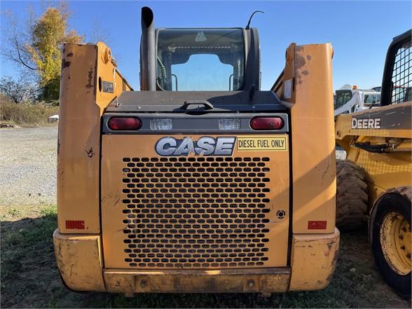 Case SR210 Skid Steer