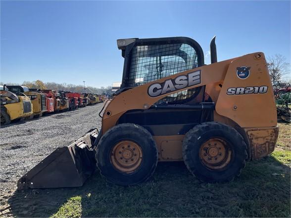 Case SR210 Skid Steer