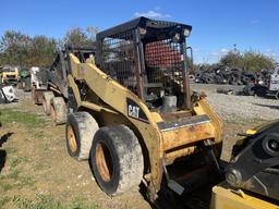 Cat 242 Skid Loader