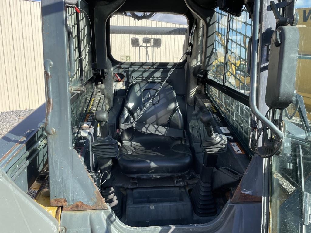 John Deere 320D Wheel Skid Loader