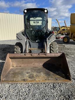 John Deere 320D Wheel Skid Loader