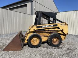 Deere 7775 Wheel Skid Loader