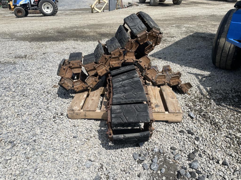 Mclaren Skid Loader Tracks