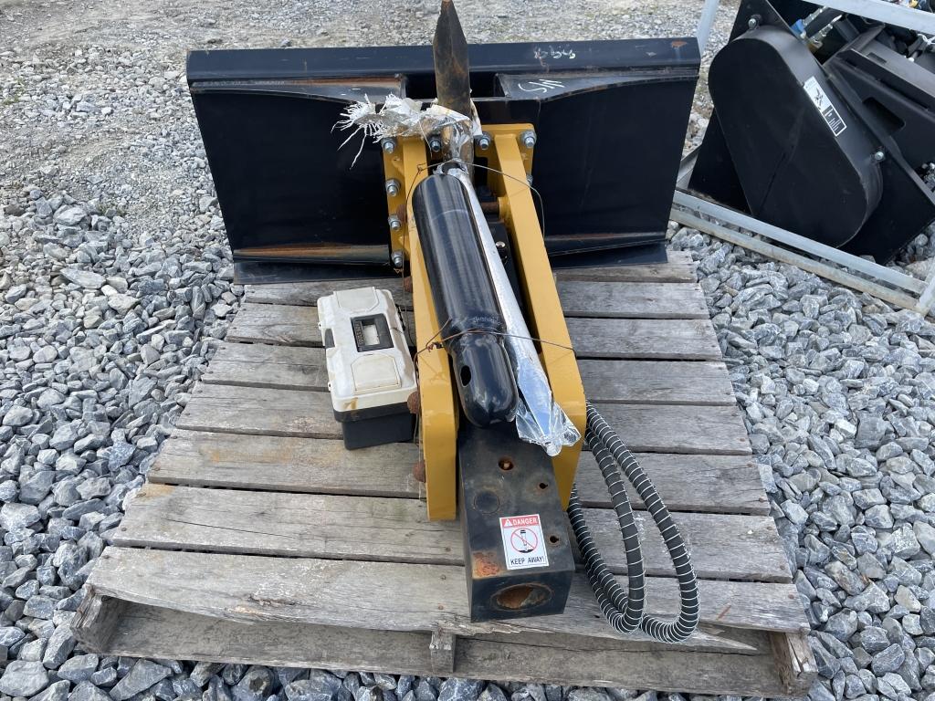 Agrotk SSHH680 Hydraulic Hammer