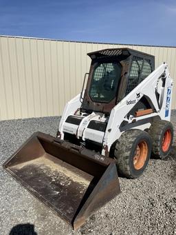 Bobcat 773 Skid Steer