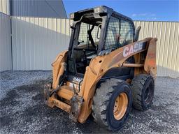 Case SR200 Skid Loader