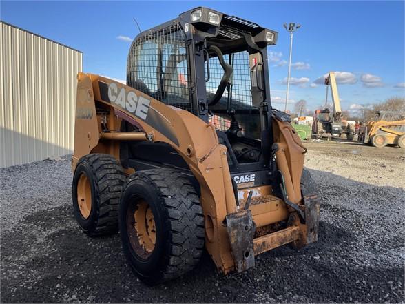 Case SR200 Skid Loader