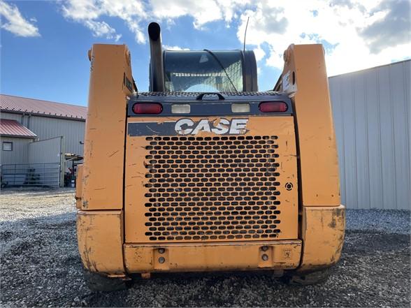 Case SR200 Skid Loader