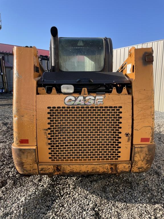 Case SR200 Wheel Skid Loader