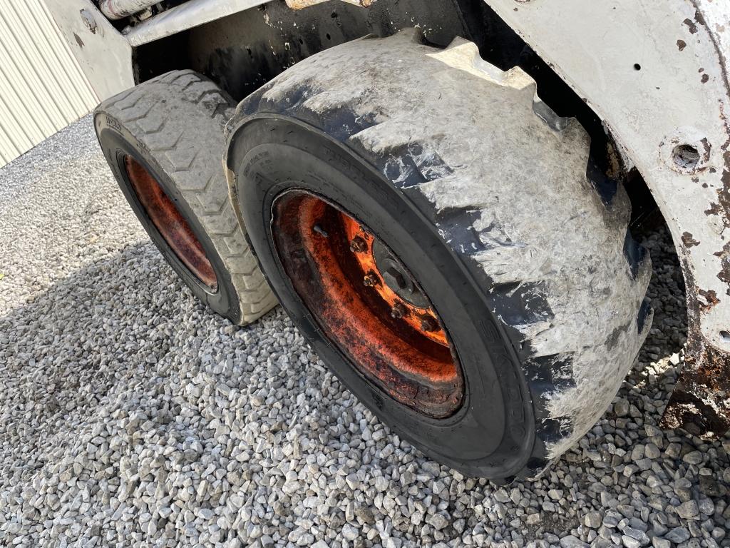 Bobcat 753 Wheel Skid Loader