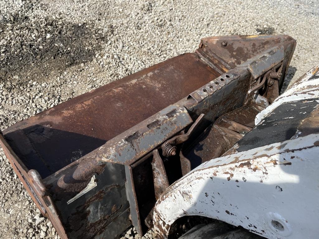 Bobcat 753 Wheel Skid Loader