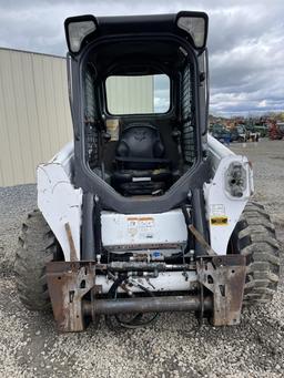 Bobcat S550 Wheel Skid Loader