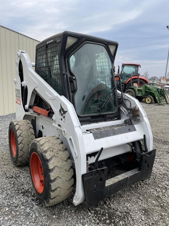 Bobcat S205 Skid Loader