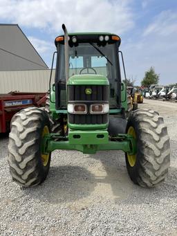 John Deere 6420 Tractor