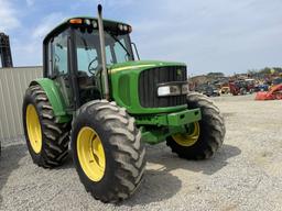 John Deere 6420 Tractor