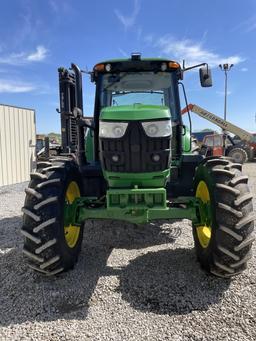 John Deere 5125M Tractor