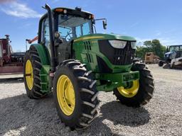 John Deere 5125M Tractor