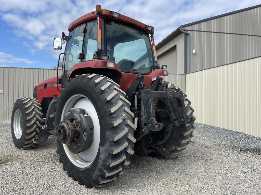 Case IH MX270 Tractor