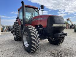 Case IH MX270 Tractor