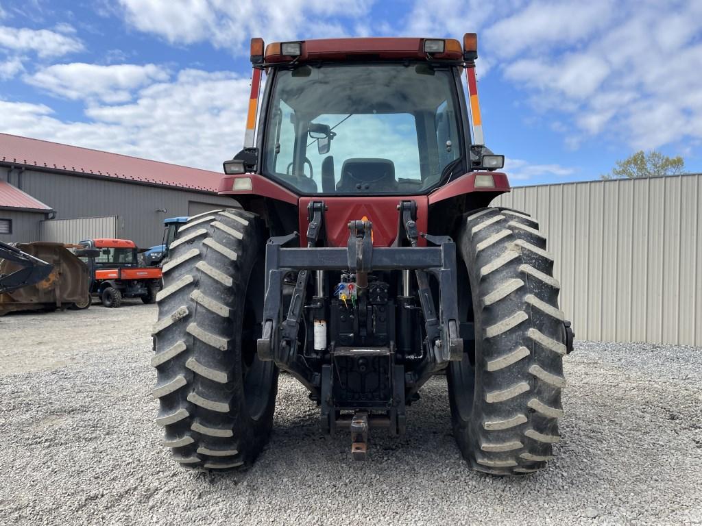 Case IH MX270 Tractor