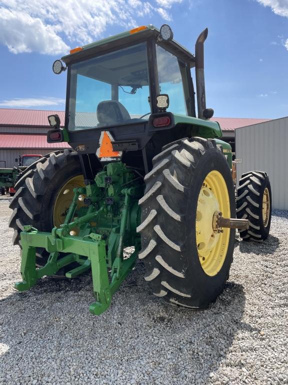 John Deere 4760 Tractor