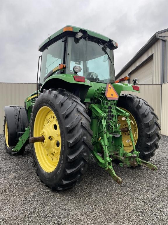 John Deere 7920 Tractor