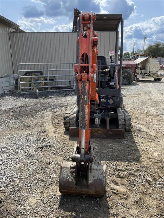 Kubota KX41-3V excavator