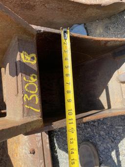 12" Tooth Construction Bucket