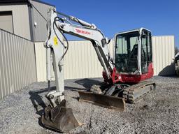 Takeuchi TB240 Excavator