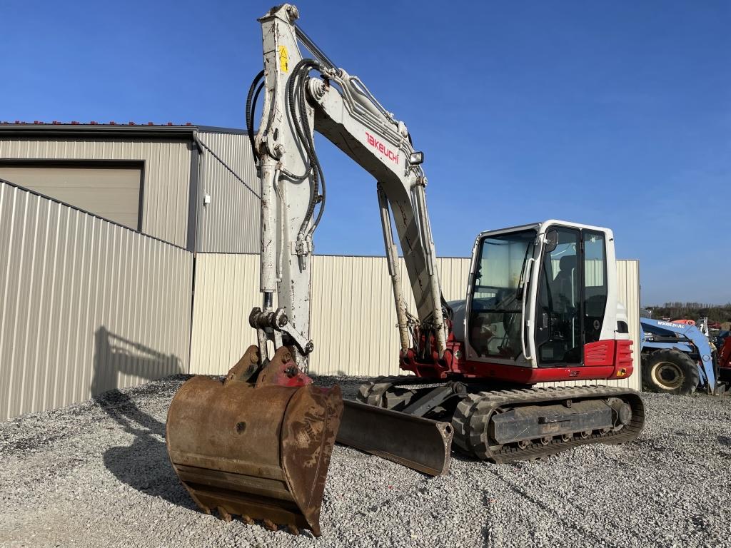 Takeuchi TB290 Excavator